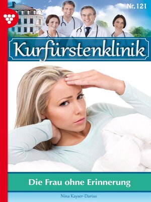 cover image of Die Frau ohne Erinnerung